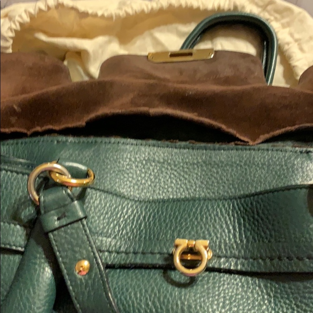 Salvatore Ferragamo handbag - Picture 9 of 15